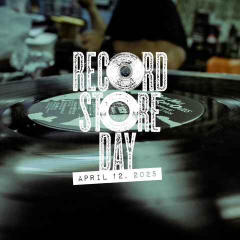 Record Store Day April 12 2025