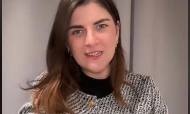 Fragmento del vídeo de @marionsfalomi (@marionsfalomi)