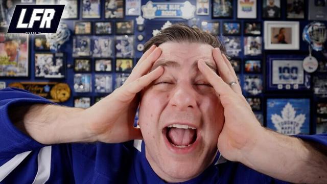 LFR18 - Hurricanes vs Maple Leafs Recap - Ayers Jordan - Game 43
