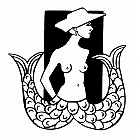 Salon Meluzína - logo