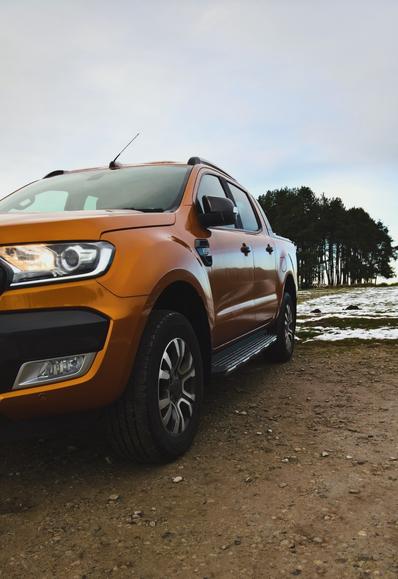 The #PrideOrange #WarMachine can withstand #SomeCold... #IT's #Still a #FuckingMachine