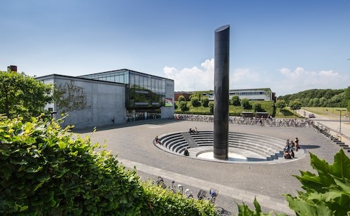 The conference will take place on the Odense campus of the University of Southern Denmark
