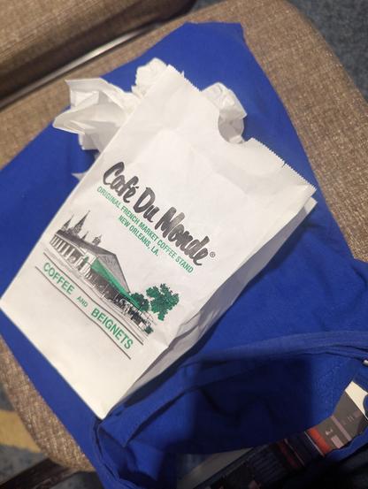 Bag o beignets