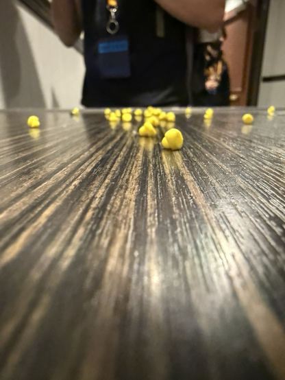 Picture of tiny ducks
