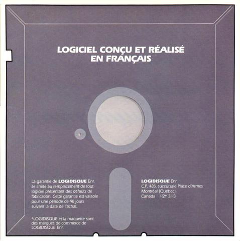 back packaging of the game