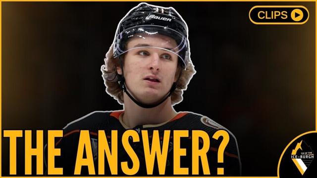 Trevor Zegras Should TOP Penguins Trade Wish List