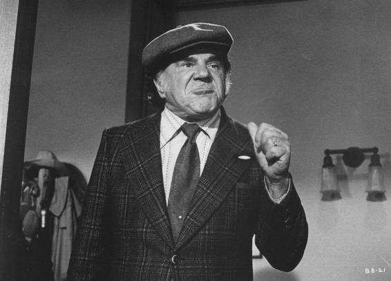 Lionel Stander