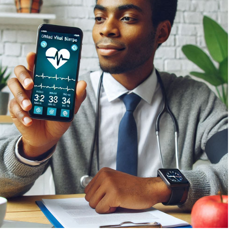 RE.DOCTOR Vital Signs App is a game-changer in the healthcare industry. https://link.medium.com/qACKFpib4Pb  #vitalsigns #healthcare #healthcareinnovation #remotepatientmonitoring