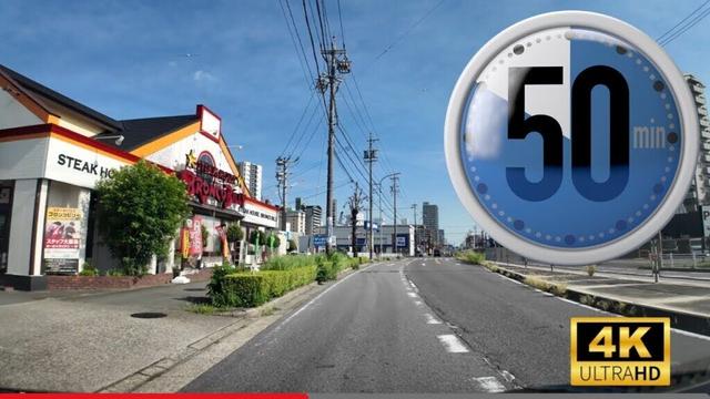 Japan: Driving from Anjo to Toyota City | Japan Trip