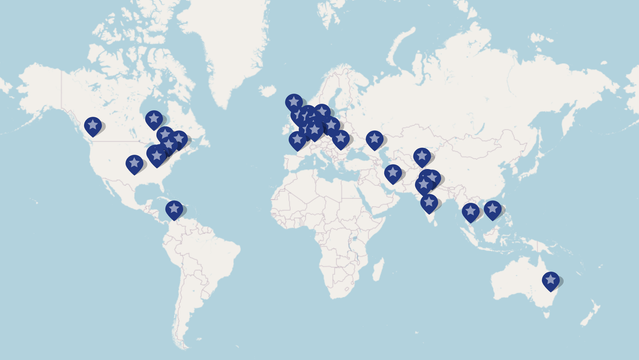 Drupal CMS release parties