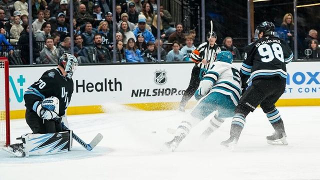 ICYMI: Final 2 Minutes Mayhem – Utah vs. San Jose Showdown!