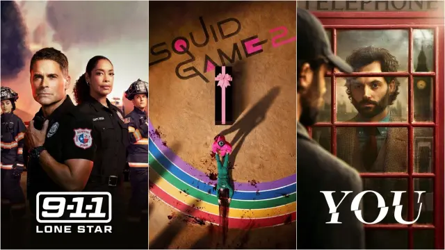 Diese Serien enden noch 2025