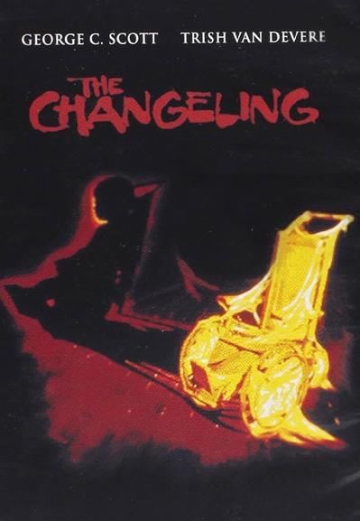 Filmcover »The Changeling« (1979)