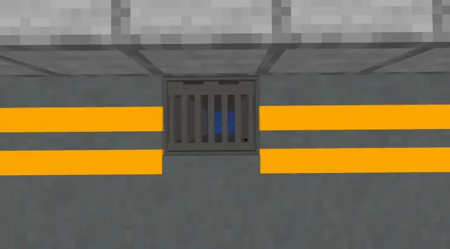 Double Yellow Lines & a Storm Drain