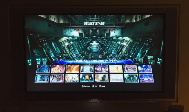 #MarvelVsCapcom: #InfiniteStage