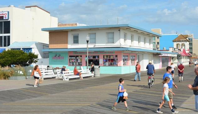 Old Dolly’s will become the One Rehoboth Ave Hotel