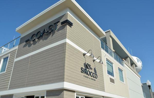 Beach View Hotel renovations