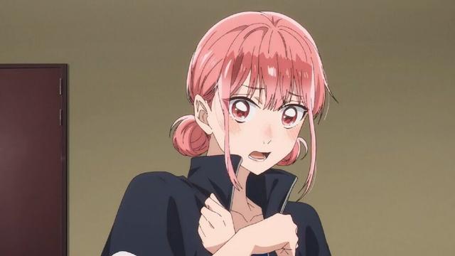 Hina Chono best kawaii cute girl  - Blue Box (アオのハコ) Episode 15