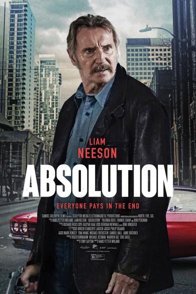 "Absolution" di Hans Petter Moland, 112minuti, 2024.