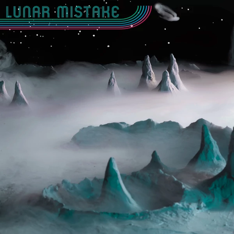 Lunar Mistake — Lunar Mistake cover art