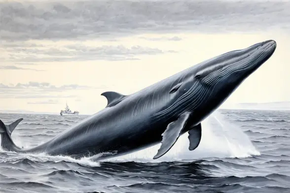Prompt:  Fin whales, size, weight, interesting facts, behavior, habitats, conservation status, research, further information, post improvement, comprehensive understanding, value, users, engaging, easy to understand, human performance, work together. , NSFW, colorful, HD, sharp focus, stunningly beautiful, hyper-detailed, HDR+, 64K, Pencil Sketch Drawing, black and white drawing, graphite drawing

Negative prompt: ziprealism_neg, verybadimagenegative, bad_prompt_version2-neg, easynegative, FastNegativeV2, ugly, deformed, noisy, blurry, low contrast, extra eyes, bad eyes, ugly eyes, imperfect eyes, deformed pupils, deformed iris, cross-eyed, poorly drawn face, bad face, fused face, ugly face, worst face, unrealistic skin texture, out of frame, poorly drawn hands, cloned face, double face, blurry, bad quality

Text model: toppy

Image model: Artium
