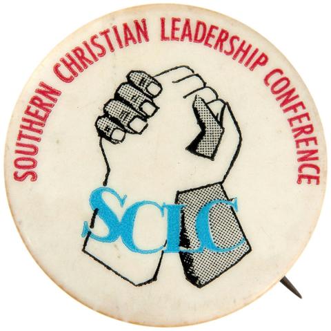 January 12, 1957 - The Southern Christian Leadership Conference (SCLC) was founded by Dr. Martin Luther King, Jr. and other African-American clergymen who wanted to press for civil rights long denied members of their community.
Sixty black ministers from ten states went to Atlanta, Georgia, to set up the coordinating group.