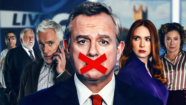 Douglas is Cancelled: Deutschlandpremiere bei arte angekündigt