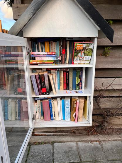 Books inside