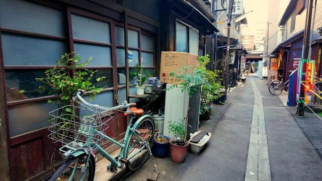 月島を散歩【4K東京街歩き】Japan Tokyo 4K walking tour/Tsukishima