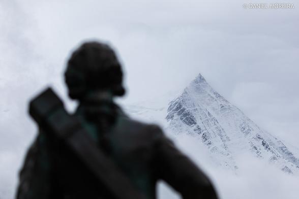 Chamonix, France, June 2024