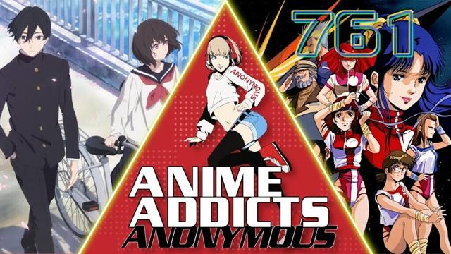 AAA 761: Best Retro Anime + Shoshimin Review!