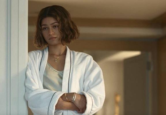 Zendaya in Challengers