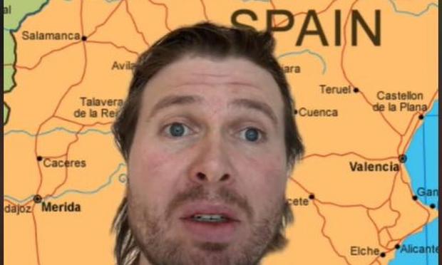 Fragmento del vídeo de @guidetoeurope (@guidetoeurope)