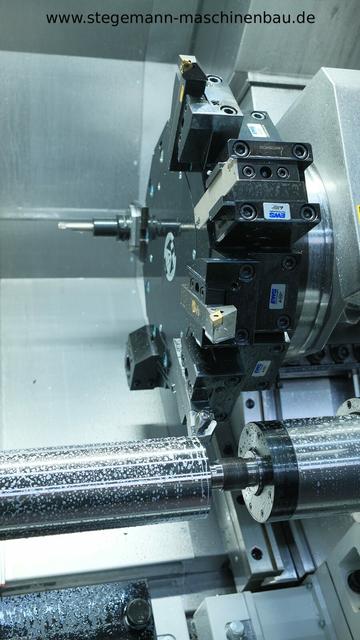 CNC-Drehbank Spinner TC 800 L