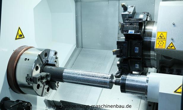 CNC-Drehbank Spinner TC 800 L