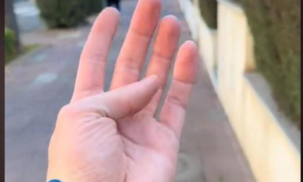 Fragmento del vídeo de @marc.illescas (@marc.illescas)