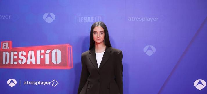 Victoria Federica, concursante de El Desafío.