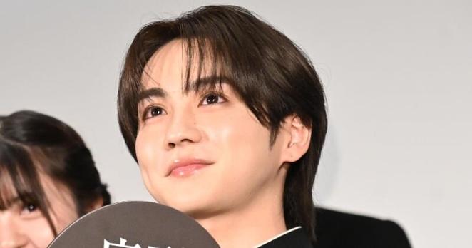 THE RAMPAGE吉野北人、主演映画の舞台あいさつで途中降壇　まさかの事態に会場騒然「ある意味持ってる！」 | ORICON NEWS