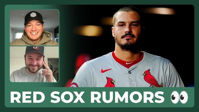 レッドソックス、ピート・アロンソ、ジェフ・ホフマンの状況について我々が聞いていること