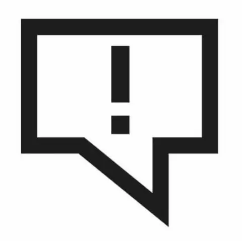 Logo von Correctiv.
zu sehen ist eine quadratische Sprechblase, und in ihr ist ein Ausrufezeichen