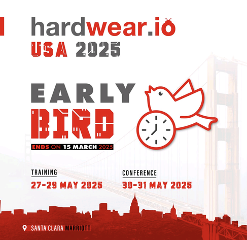 hardwear.io early bird