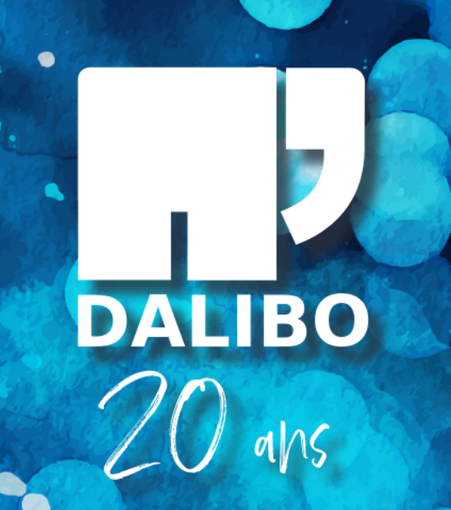 visuel 20 ans de Dalibo