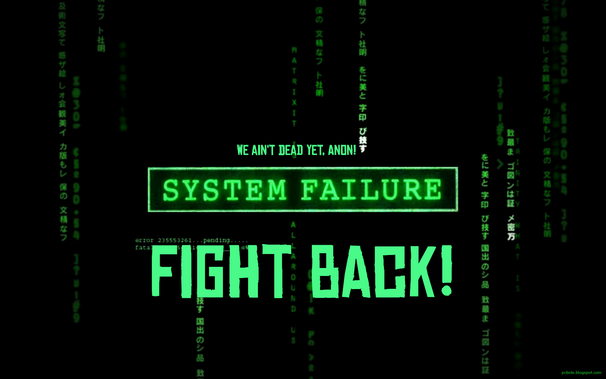 fight back dont let them fool you!