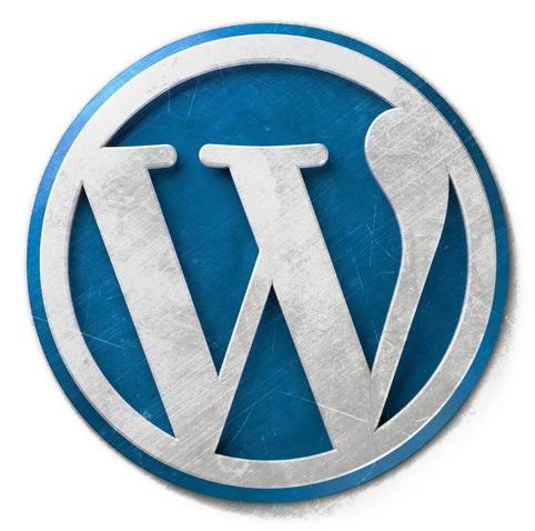 wordpress, wordpress logo, wordpress icon, blog, blogging, blog site, website, site, cms, content management system, metallic, metal, wordpress, wordpress, wordpress, wordpress, wordpress, wordpress logo