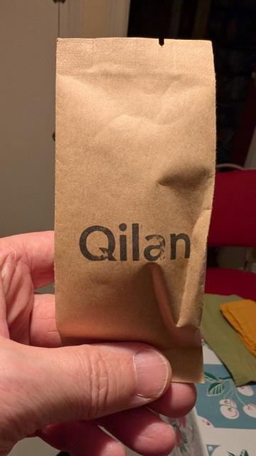 Typical White2Tea Packaging
