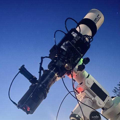Imaging Setup