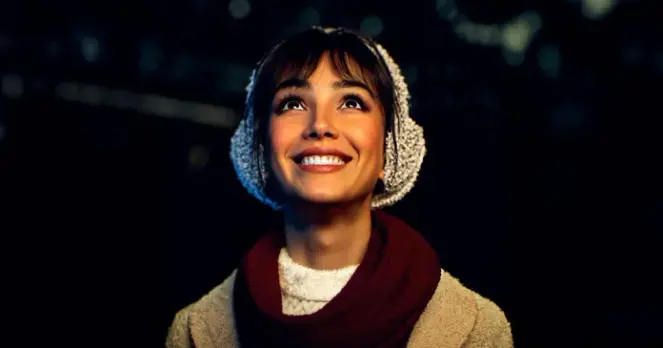 Sama, the world’s first AI-powered digital human cabin crew member at Qatar Airways