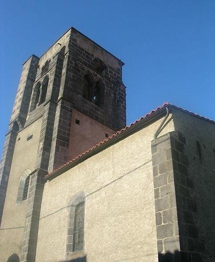 Eglise Notre-Dame de la Rivière à #Beaumont (#PuyDeDôme) Construction XIIIe siècle, XIVe siècle. Eglise Notre-Dame de la Rivière : inscription par arrêté du 21 janvier 1926.
Suite 👉 https://monumentum.fr/monument-historique/pa00091886/beaumont-eglise-notre-dame-de-la-riviere
#Patrimoine #MonumentHistorique
Photo CC-BY-SA 4.0 : L’auteur n’a pas pu être identifié automatiquement