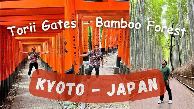 Kyoto Travel Guide - 2 Days - Japan