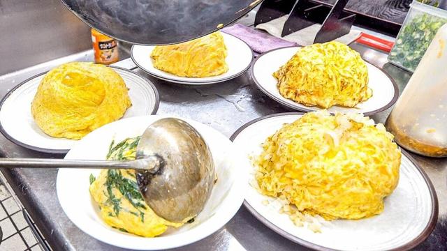 【香川】唯一無二のデカ盛り天津飯！！毎日リピーターが殺到する天津飯専門店が凄すぎた 第21話｜高松市「天津飯専門店 てん」